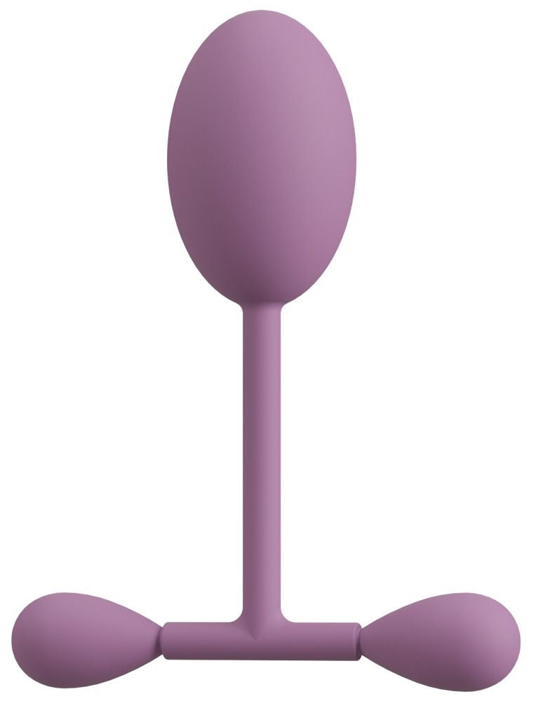TREINADOR VAGINAL COM PESOS SALTITANTES