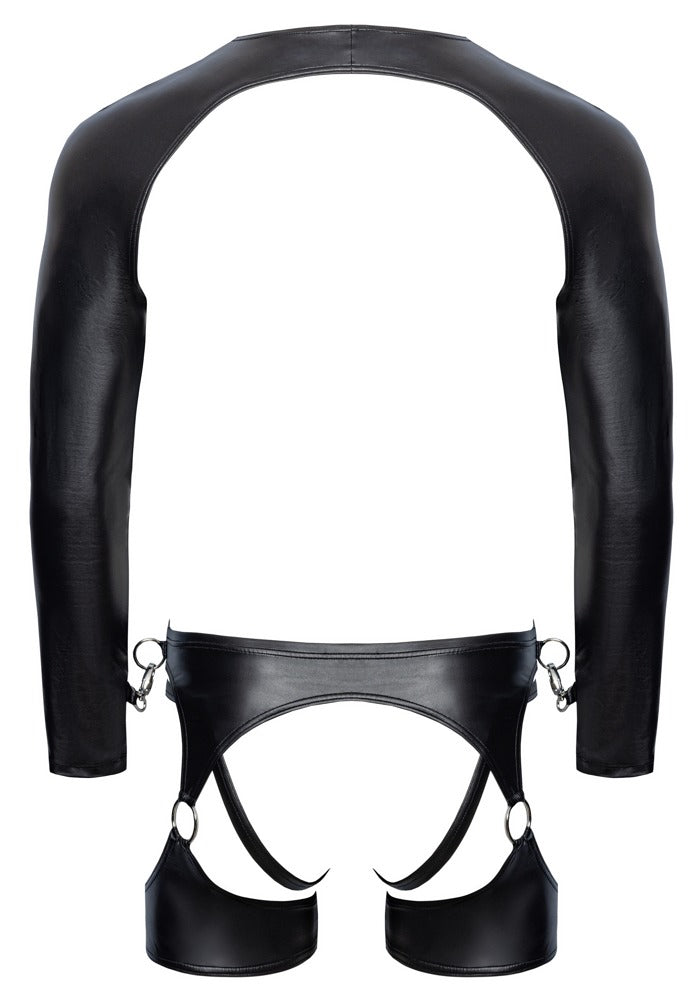 CONJUNTO BONDAGE HOMEM