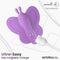 ESTIMULADOR BORBOLETA COM APP LAVANDA WINGY