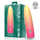 FIOLA MINI BALA VIBRATÓRIA SILICONE USB
