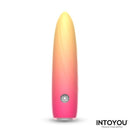 FIOLA MINI BALA VIBRATÓRIA SILICONE USB