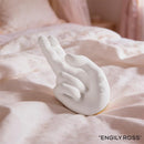 ESTIMULADOR FLIRTY HAND DE DEDO COM EFEITO CALOR