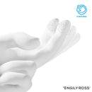 ESTIMULADOR FLIRTY HAND DE DEDO COM EFEITO CALOR