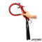CHICOTE COM DESIGN DIAMANTE BIDIRECIONAL