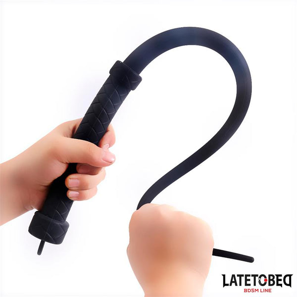 CHICOTE DE SILICONE