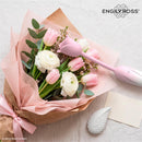 OVO VIBRATÓRIO FLORAE COM ROSA ESTIMULADORA USB