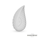 OVO VIBRATÓRIO FLORAE COM ROSA ESTIMULADORA USB