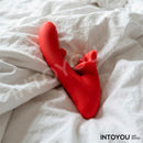 VIBRADOR FRANKY COM BOLA GIRATÓRIA E APP