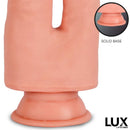 DILDO DUPLO FRANZ TRIPLA DENSIDADE 8,2" - 9"