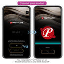 PRETTYLOVE FRANZ VIBRADOR COM ESTIMULADOR DE CUECA E APP