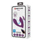 PRETTYLOVE FRANZ VIBRADOR COM ESTIMULADOR DE CUECA E APP