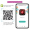 PRETTYLOVE FRANZ VIBRADOR COM ESTIMULADOR DE CUECA E APP