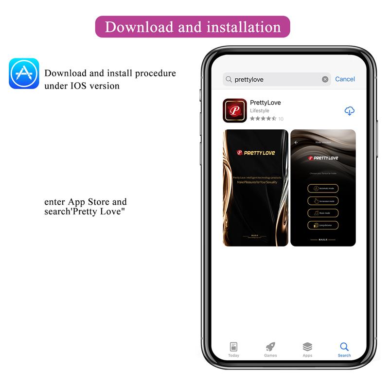 PRETTYLOVE FRANZ VIBRADOR COM ESTIMULADOR DE CUECA E APP