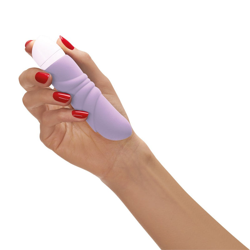 MINI VIBRADOR JAM PASTEL LILA