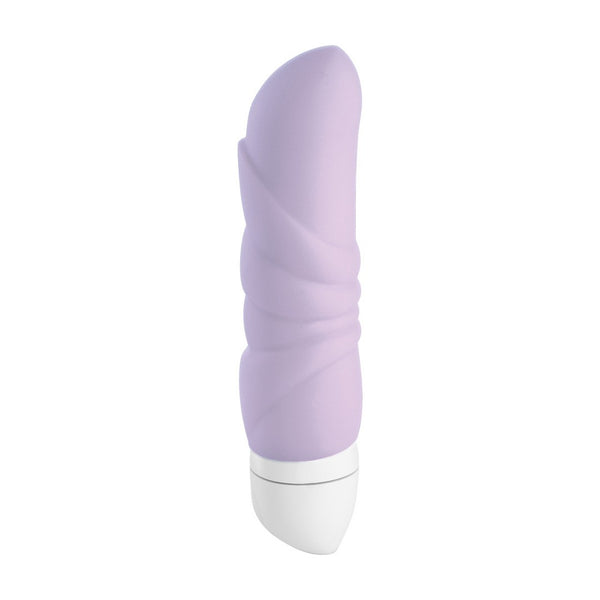 MINI VIBRADOR JAM PASTEL LILA
