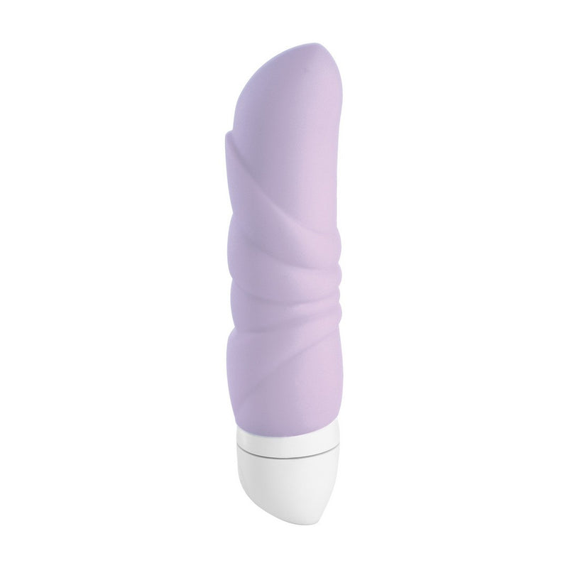 MINI VIBRADOR JAM PASTEL LILA