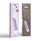 MINI VIBRADOR JAM PASTEL LILA