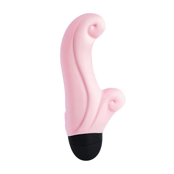MINI VIBRADOR OCEAN BABY ROSE FUN