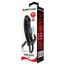 MANGA PARA O PÉNIS SLOANE COM VIBRAÇÃO E ESTIMULAÇÃO DE CLITORIS