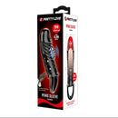 MANGA PARA O PÉNIS CECELIA COM VIBRAÇÃO