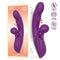 VIBRADOR GARLET COM BOLA DE ESTIMULAÇÃO USB
