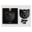 ESTIMULADOR DE CLÍTORIS GCAT COM SUCÇÃO E VIBRAÇÃO