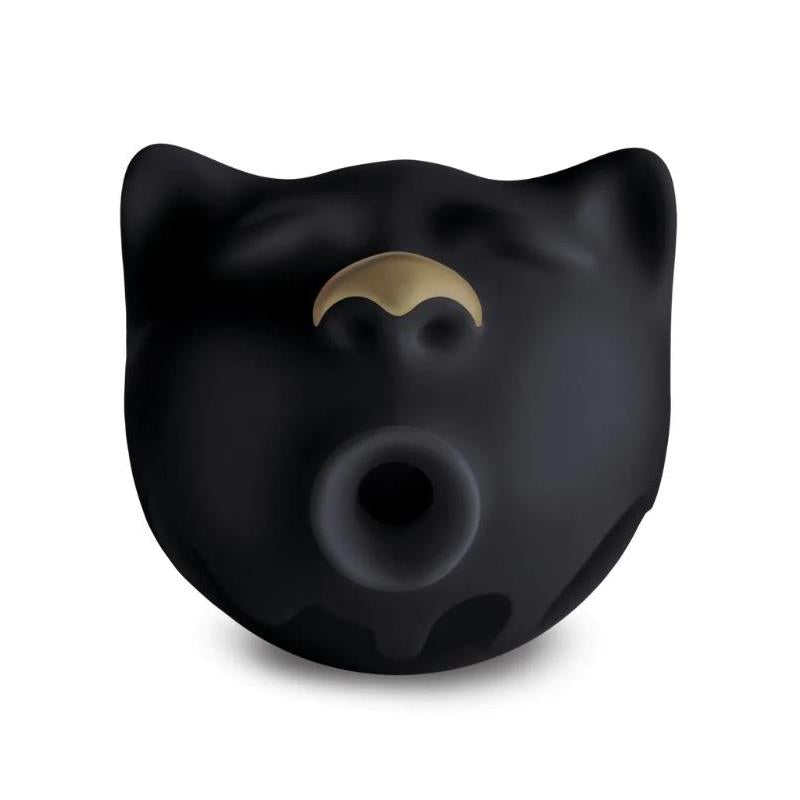 ESTIMULADOR DE CLÍTORIS GCAT COM SUCÇÃO E VIBRAÇÃO