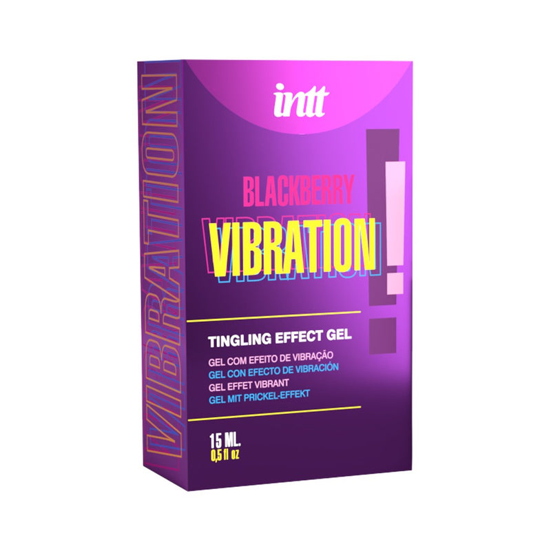 GEL COM VIBRAÇÃO VIBRATION BLACKBERRY