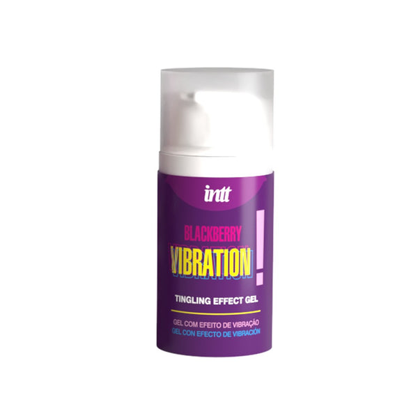 GEL COM VIBRAÇÃO VIBRATION BLACKBERRY