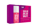 GEL ESTIMULANTE SUCK MY CLIT MORANGO SILVESTRE 15ML INTT