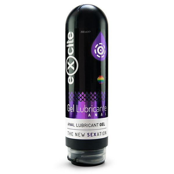LUBRIFICANTE EXCITE ANAL 200ML
