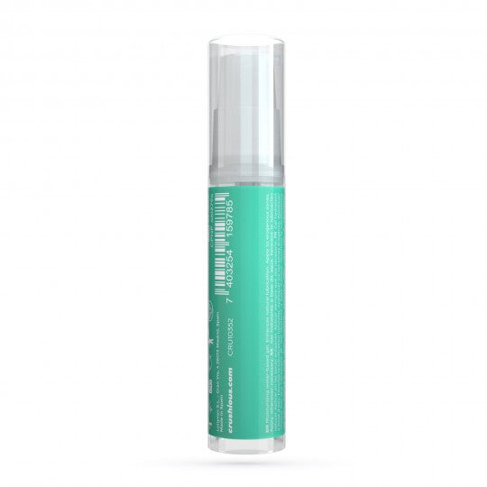 GEL LUBRIFICANTE RIDING & SLIDING À BASE DE ÁGUA CRUSHIOUS 10ML