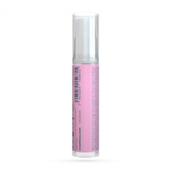 GEL LUBRIFICANTE CRUSHIOUS STEAL MY KISSES COM SABOR 10ML