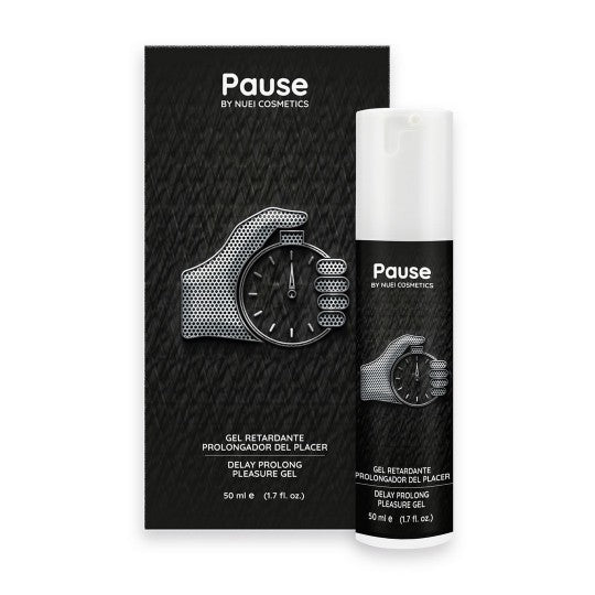 GEL RETARDANTE PAUSE NUEI 50ML