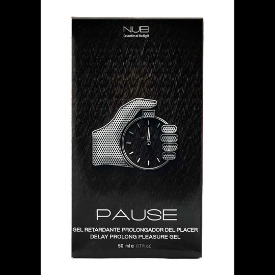 GEL RETARDANTE PAUSE NUEI 50ML