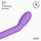 ESTIMULADOR ADALET GENTLY PONTO G COM APP