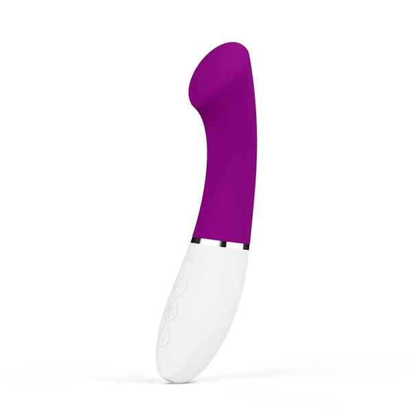 VIBRADOR LELO GIGI 3 G-SPOT ROSA ESCURO