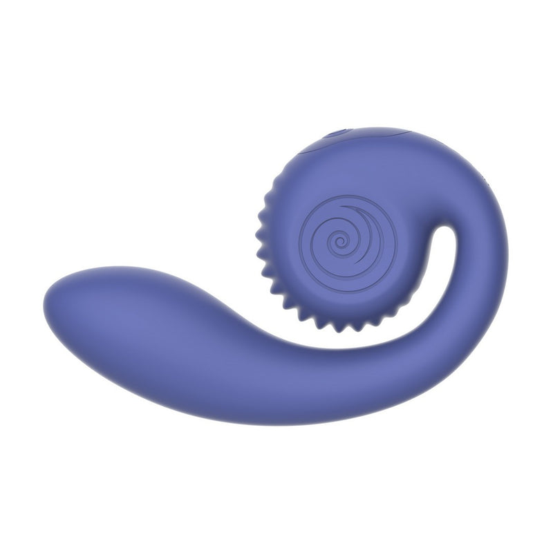 GIZI LITE - ESTIMULADOR DUAL DE PONTO G