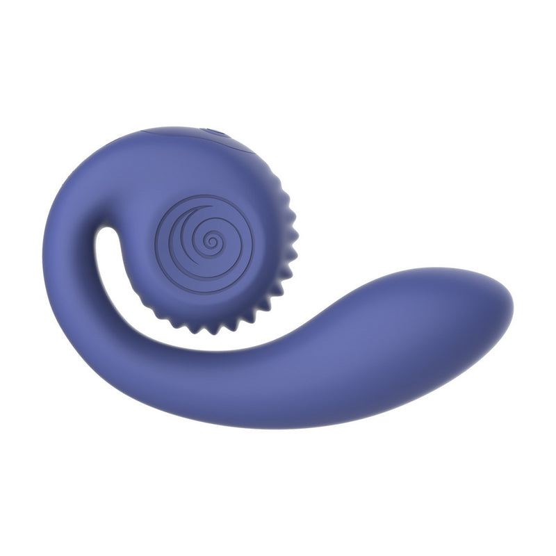 GIZI LITE - ESTIMULADOR DUAL DE PONTO G