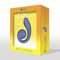 GIZI LITE - ESTIMULADOR DUAL DE PONTO G
