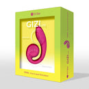 GIZI LITE - ESTIMULADOR DUAL DE PONTO G