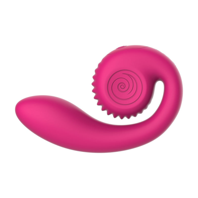 GIZI LITE - ESTIMULADOR DUAL DE PONTO G