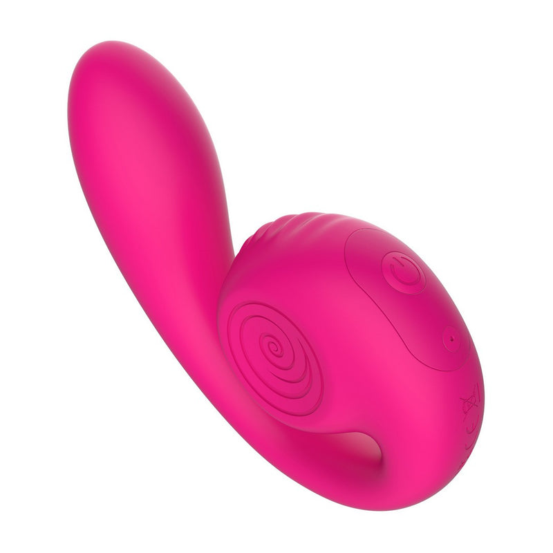 GIZI LITE - ESTIMULADOR DUAL DE PONTO G