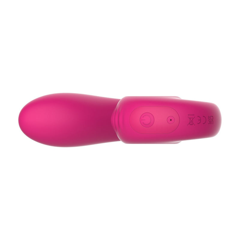 GIZI LITE - ESTIMULADOR DUAL DE PONTO G