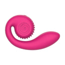 GIZI LITE - ESTIMULADOR DUAL DE PONTO G