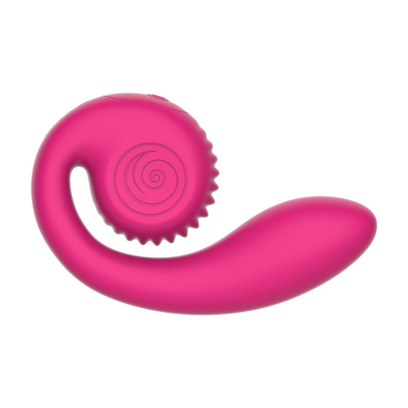GIZI LITE - ESTIMULADOR DUAL DE PONTO G
