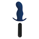 PLUG ANAL GLADIUS COM VIBRAÇÃO