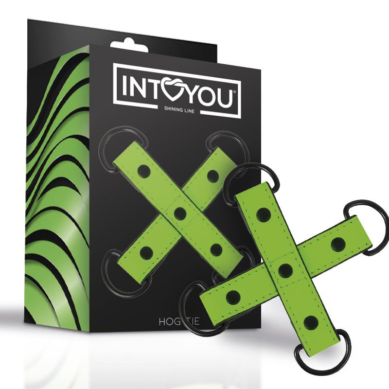 KIT GLOW IN THE DARK INTOYOU