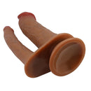 DILDO DUPLO GORAN REALISTA