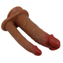 DILDO DUPLO GORAN REALISTA